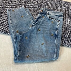 Arizona Jean co - Butterly jeans